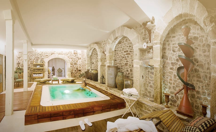 Hoteles con spa en Soria