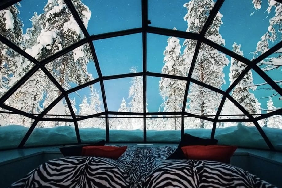 hoteles de hielo Finlandia