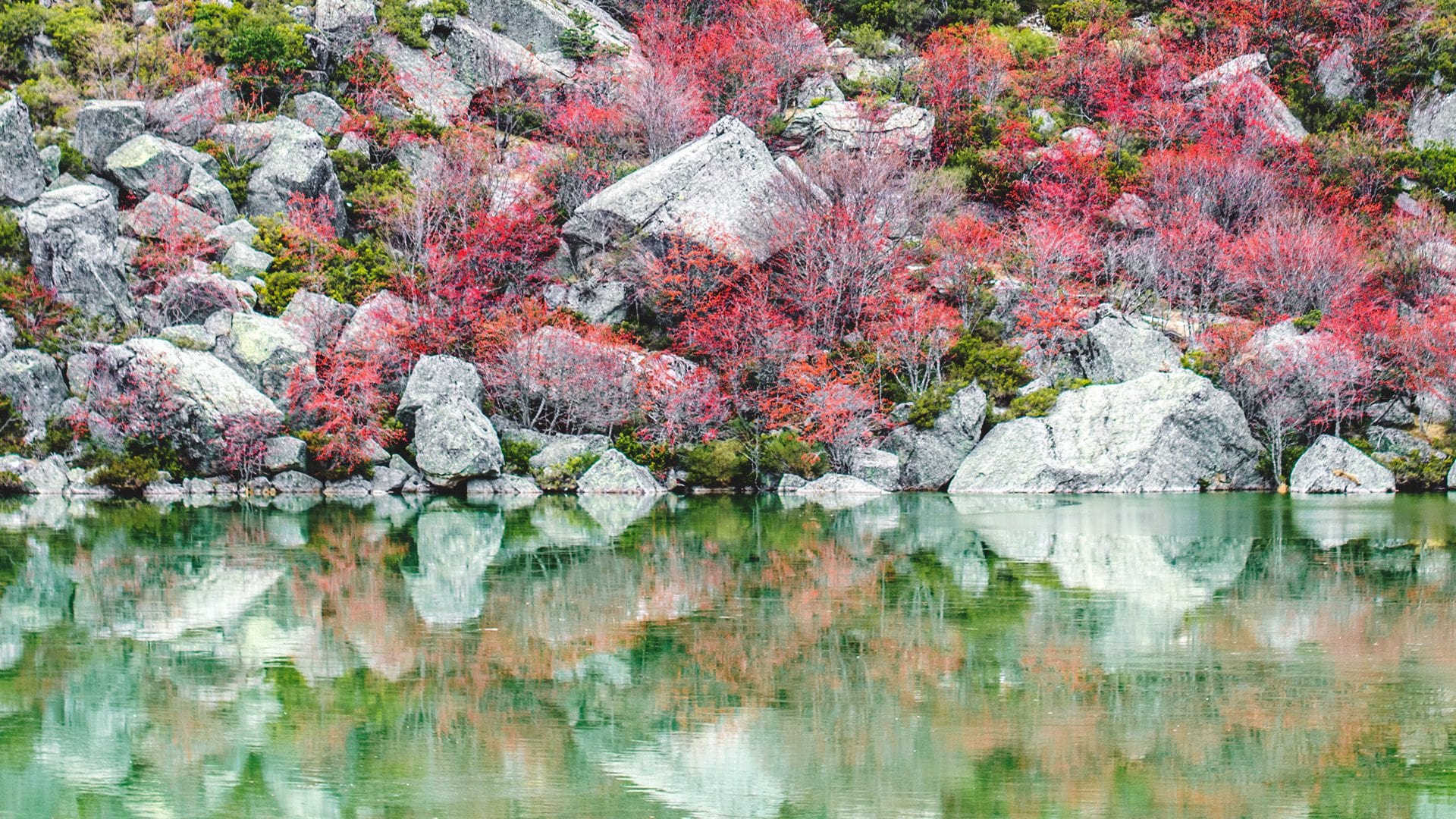 Laguna Negra en Soria | Rojo Cangrejo Blog de Viajes