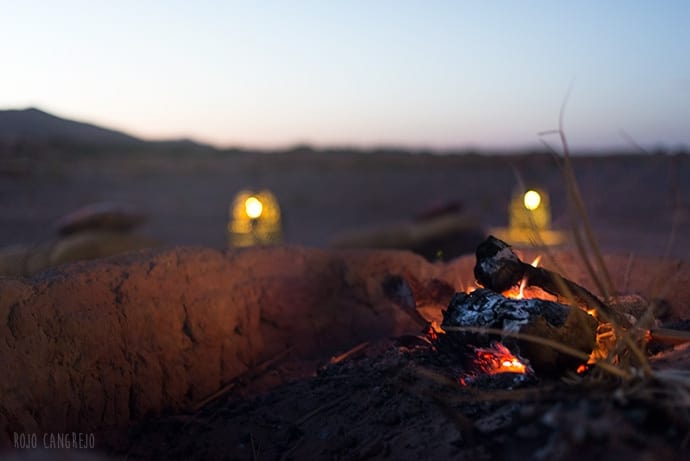 qué ver desierto marruecos