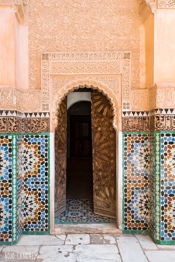 Madrasa de Ben Youssef