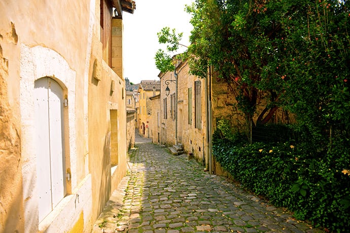 ¿Qué bodega visitar en Saint-Émilion?