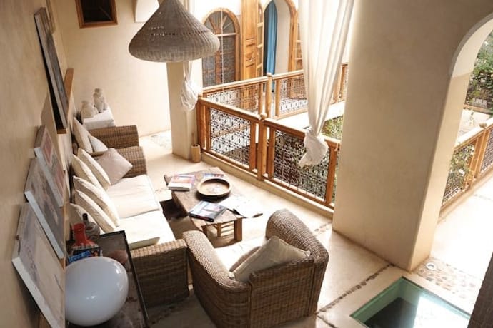 Riad Dar Nour el Houda