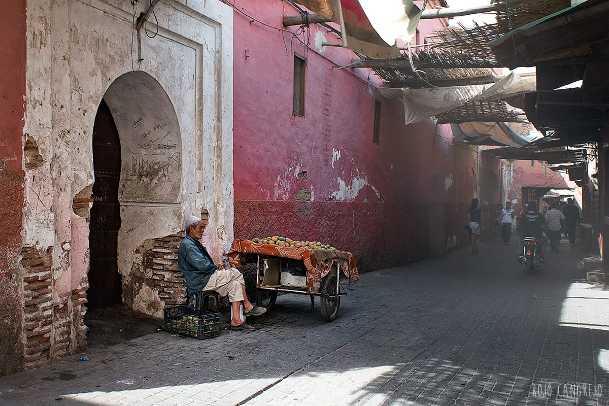 marrakech qué no perderse