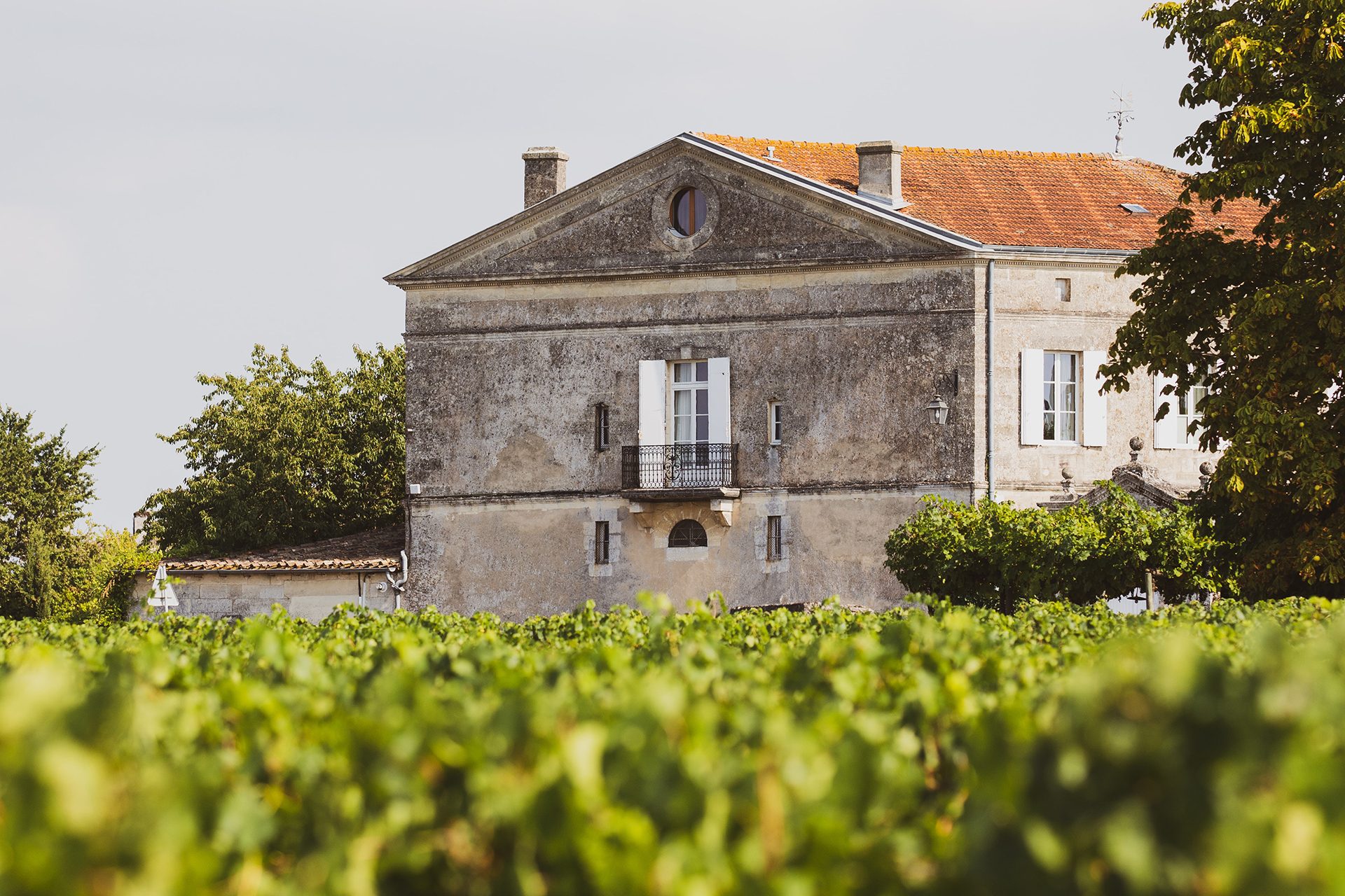 Saint Émilion otoño