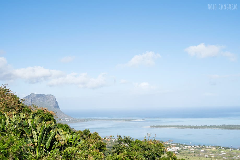 ¿Cómo llegar a Isla Mauricio desde España?