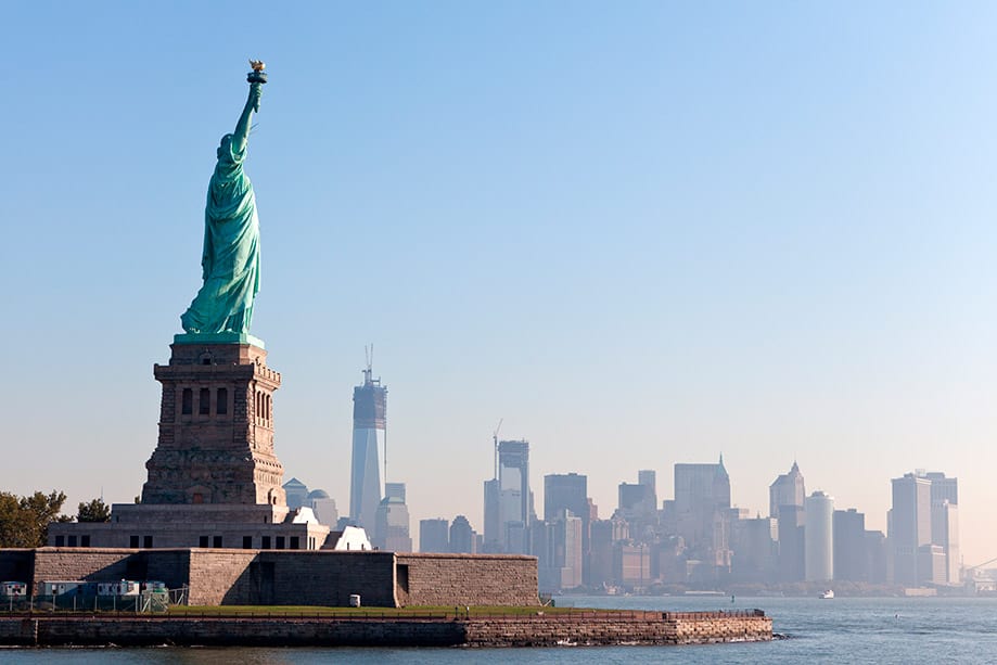 Estatua de la Libertad