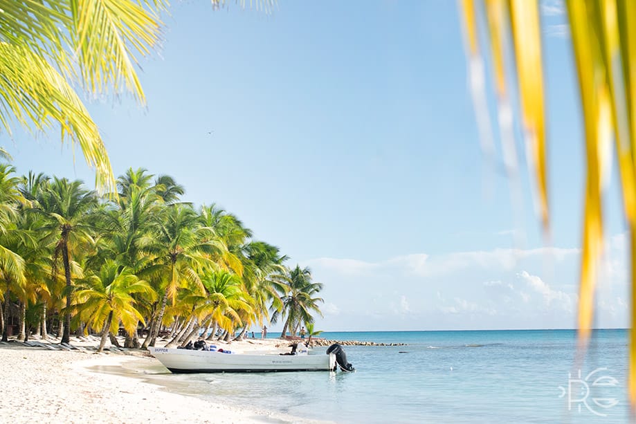 Isla Saona en República Dominicana