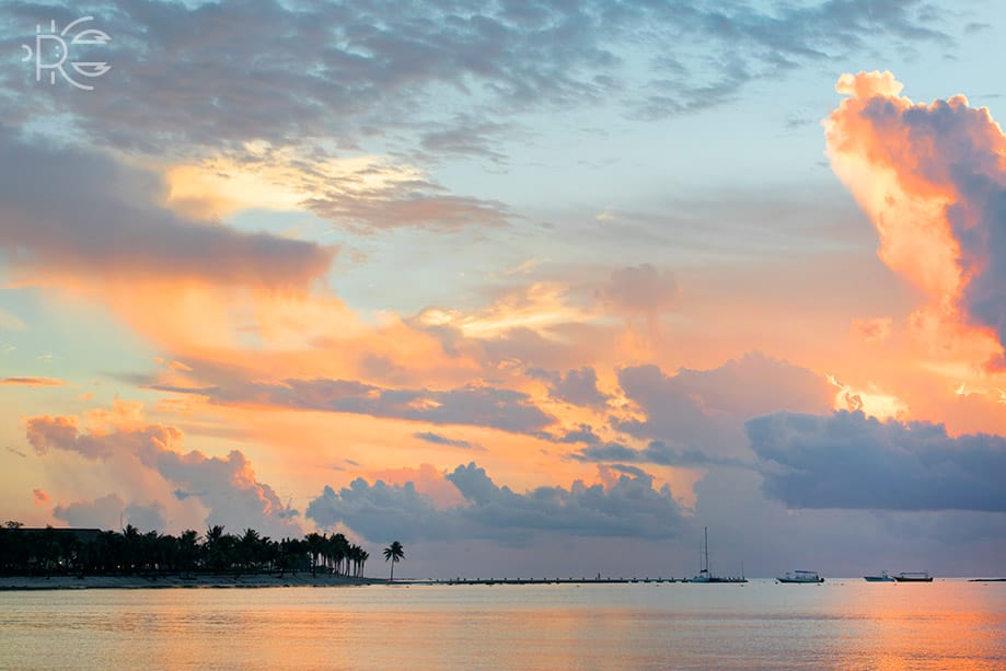 Playas de la Riviera Maya