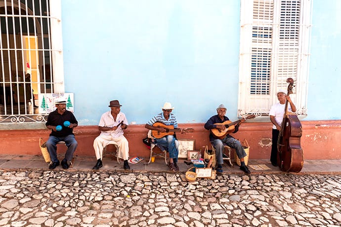 Cuba turismo