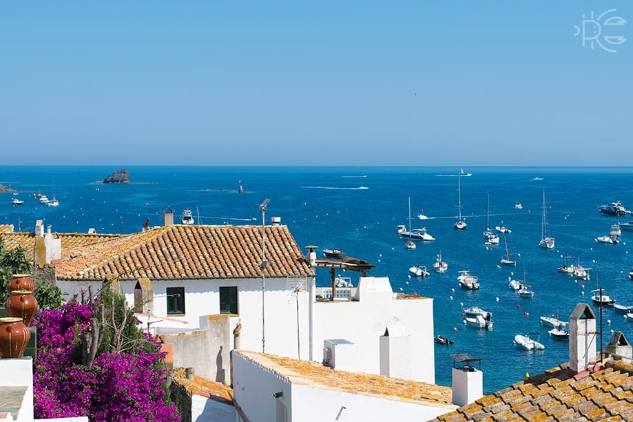 Calas cerca de Cadaqués