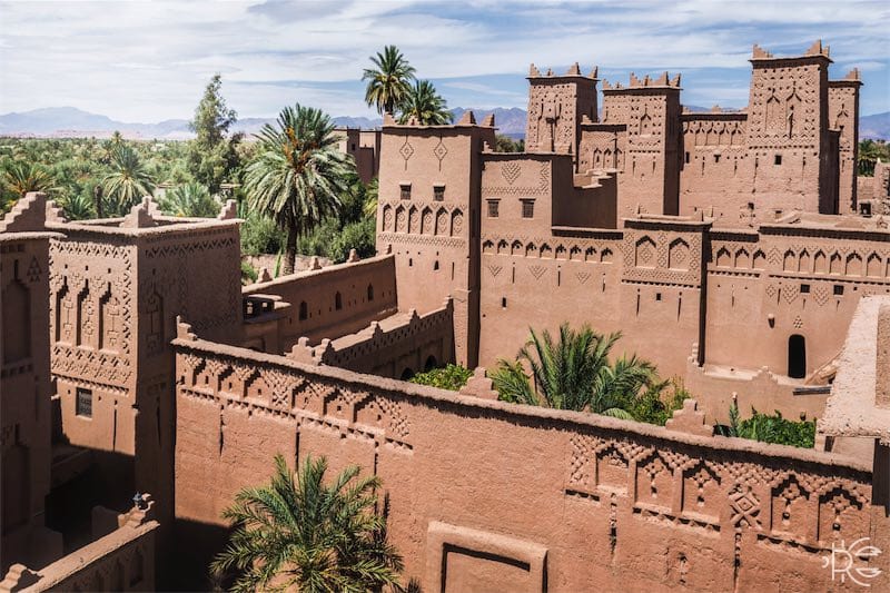 guia_viajar_marruecos Ruta de las mil kasbahs