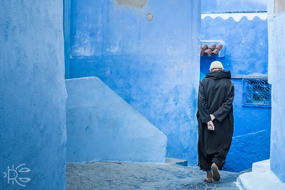 qué ver en Chefchaouen