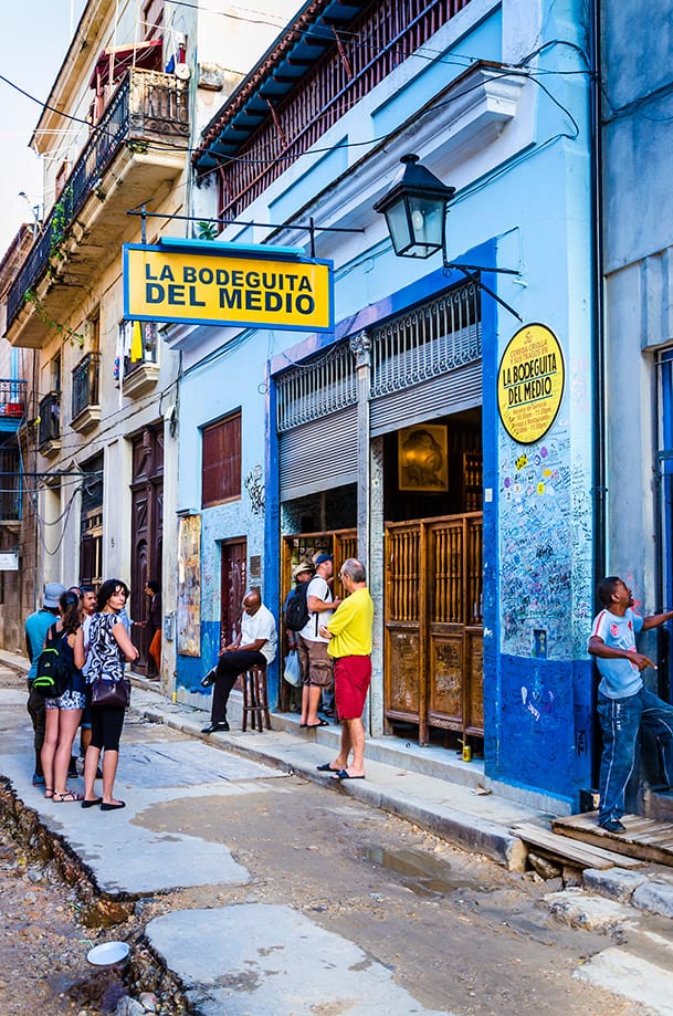 La Bodeguita del Medio