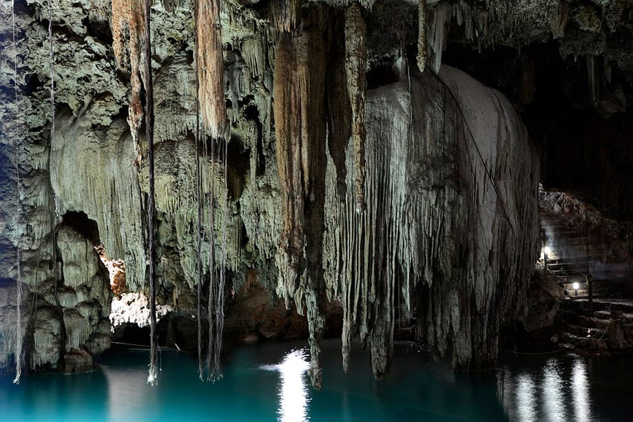 Cenote-Xkeken Cenote Xkeken