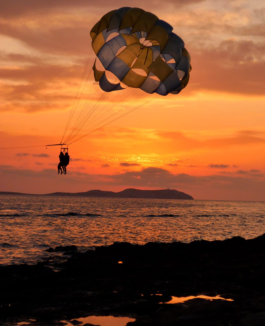 bodas en ibiza en la playa