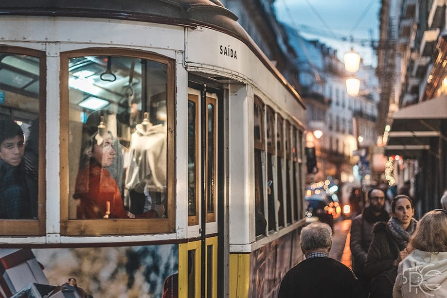 Cuánto cuesta el Tranvía de Lisboa