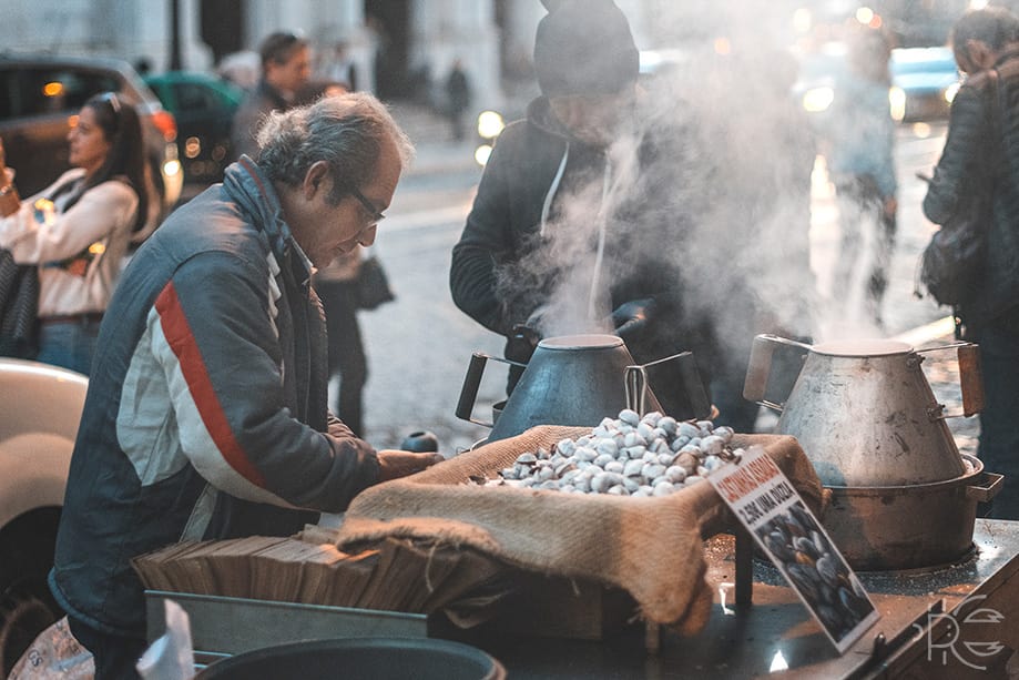 Qué se come en Lisboa