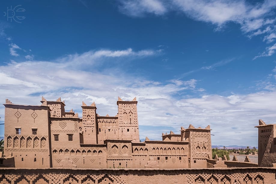 kasbah de taourirt