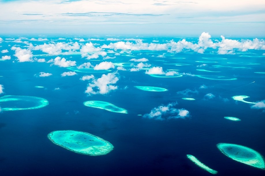 Maldivas mejores islas | Rojo Cangrejo Blog de viajes