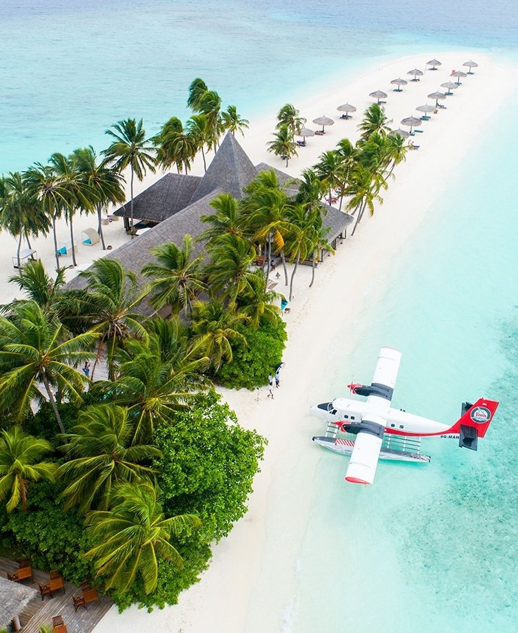 Consejos para viajar a Maldivas | Rojo Cangrejo Blog de viajes