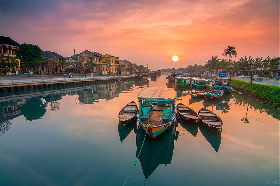 ¿Qué tiempo hace en Hoi An? | Rojo Cangrejo Blog de viajes