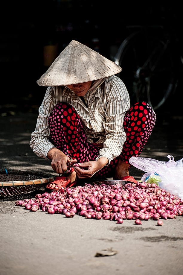 comida_vietnamita ¿Dónde comer o cenar en Hoi An?