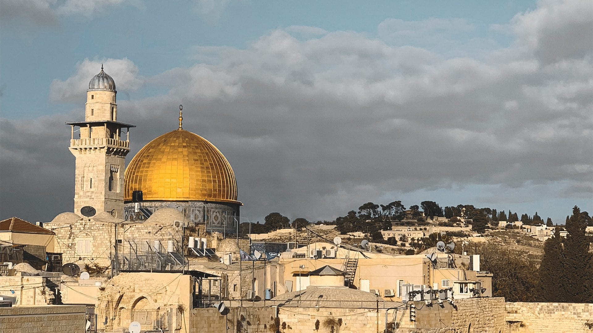 Qué ver en Jerusalén | Rojo Cangrejo Blog de viajes
