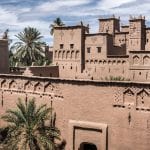 Ruta de las mil kasbahs | Rojo Cangrejo blog de viajes