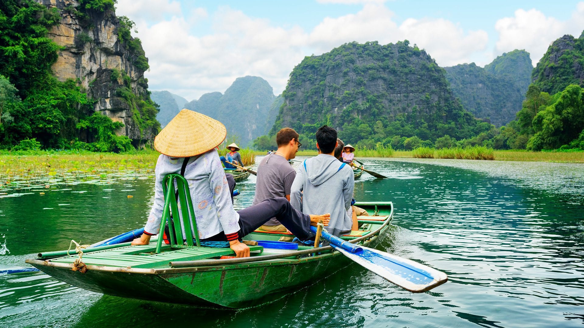 Qué ver y hacer en la bahía de Halong | Rojo Cangrejo blog de viajes