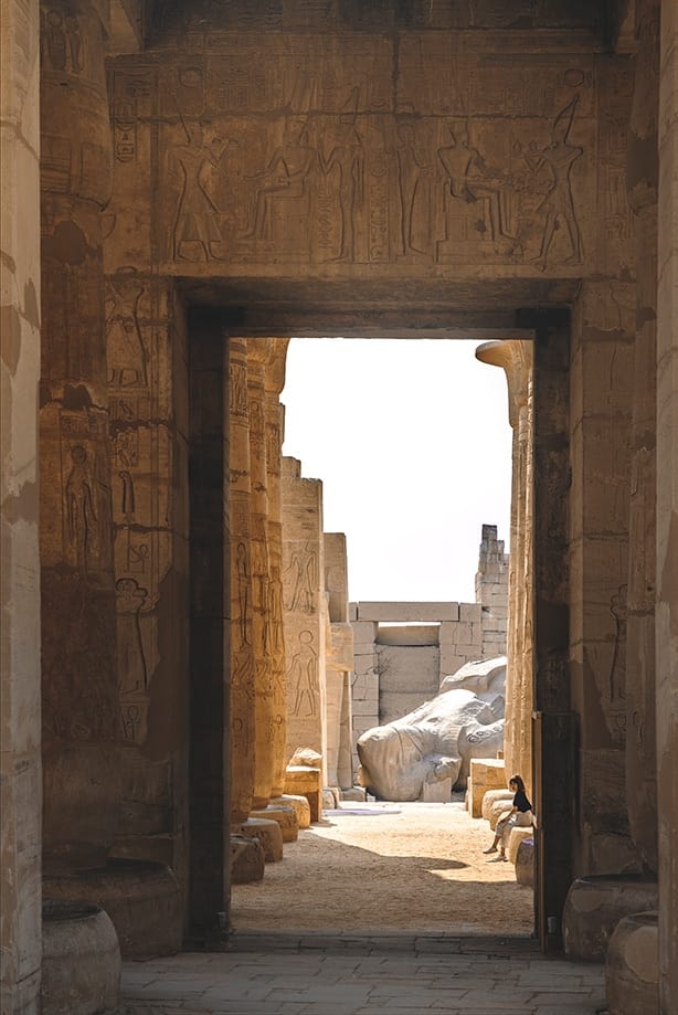 viajar a egipto peligroso | Rojo Cangrejo Blog de Viajes