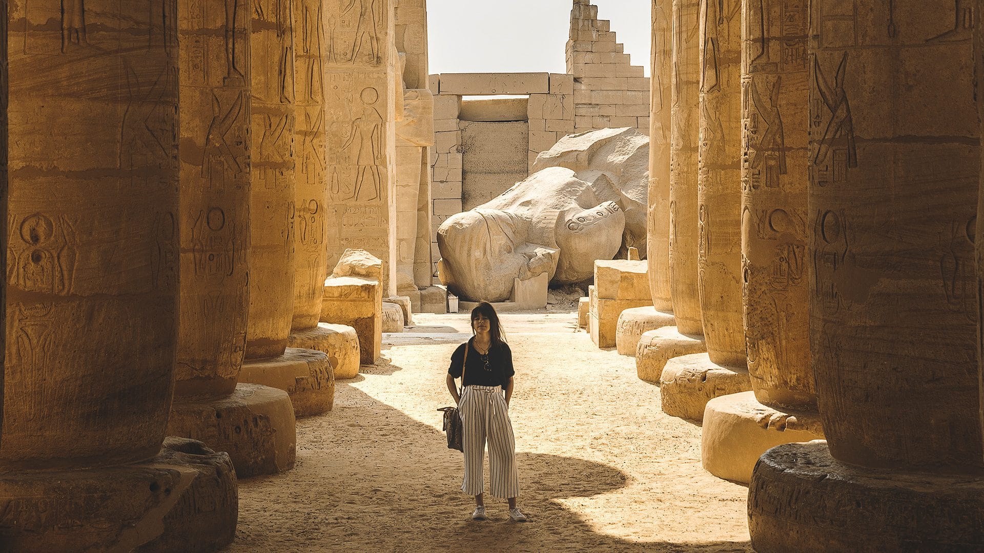 viaje a Egipto por libre | Rojo Cangrejo Blog de Viajes