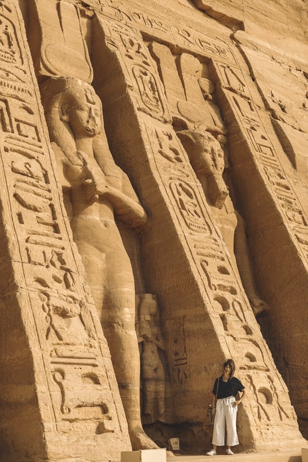 viaje a Egipto qué llevar | Rojo Cangrejo Blog de Viajes