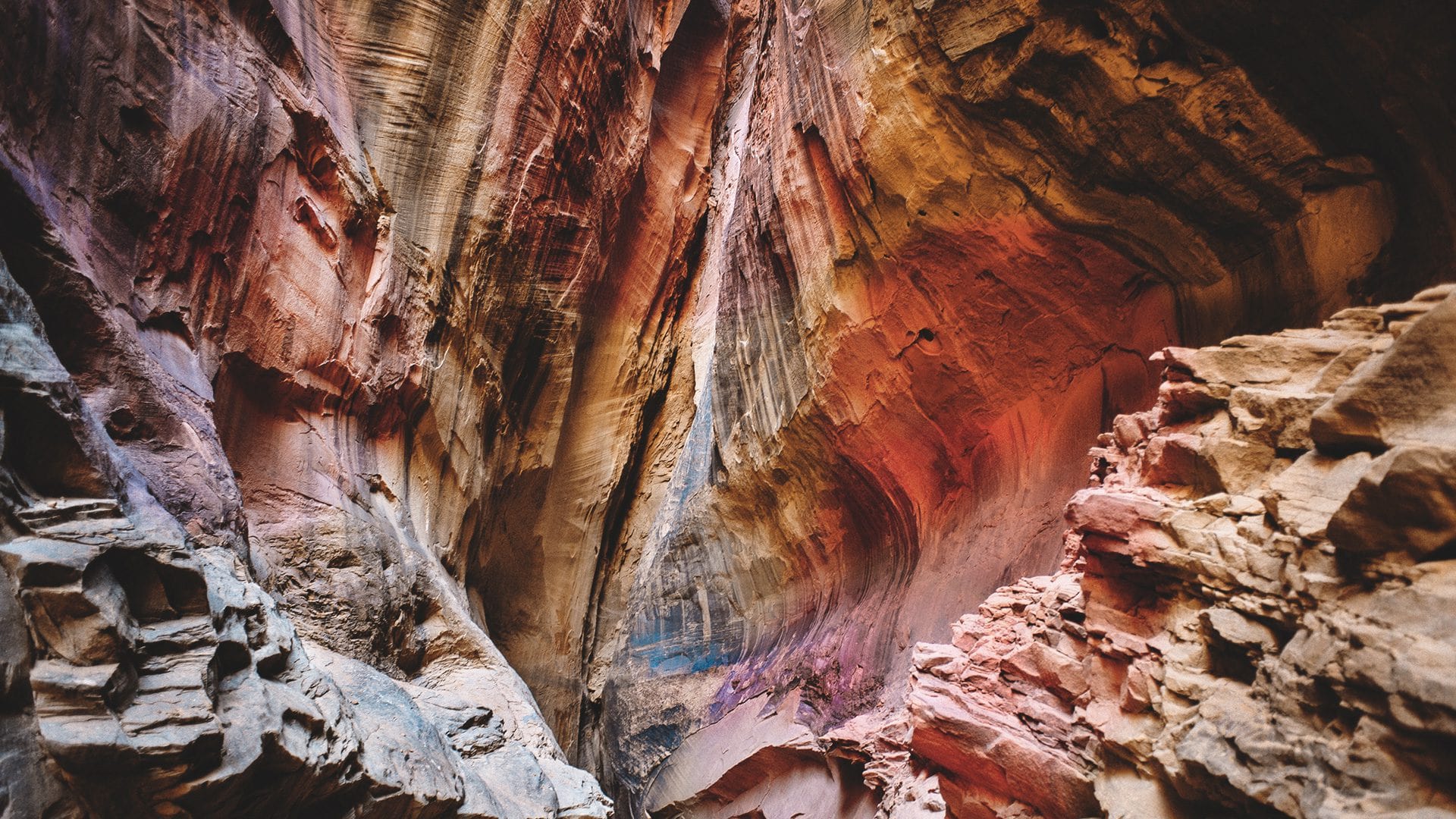 excursión a la garganta de Samaria | Rojo Cangrejo Blog de Viajes