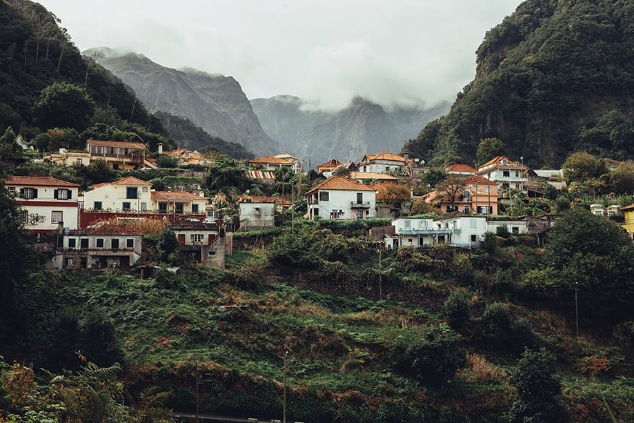 Cómo llegar a Madeira | Rojo Cangrejo Blog de Viajes