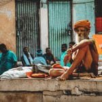 Manikarnika Ghat de Varanasi | Rojo Cangrejo Blog de Viajes