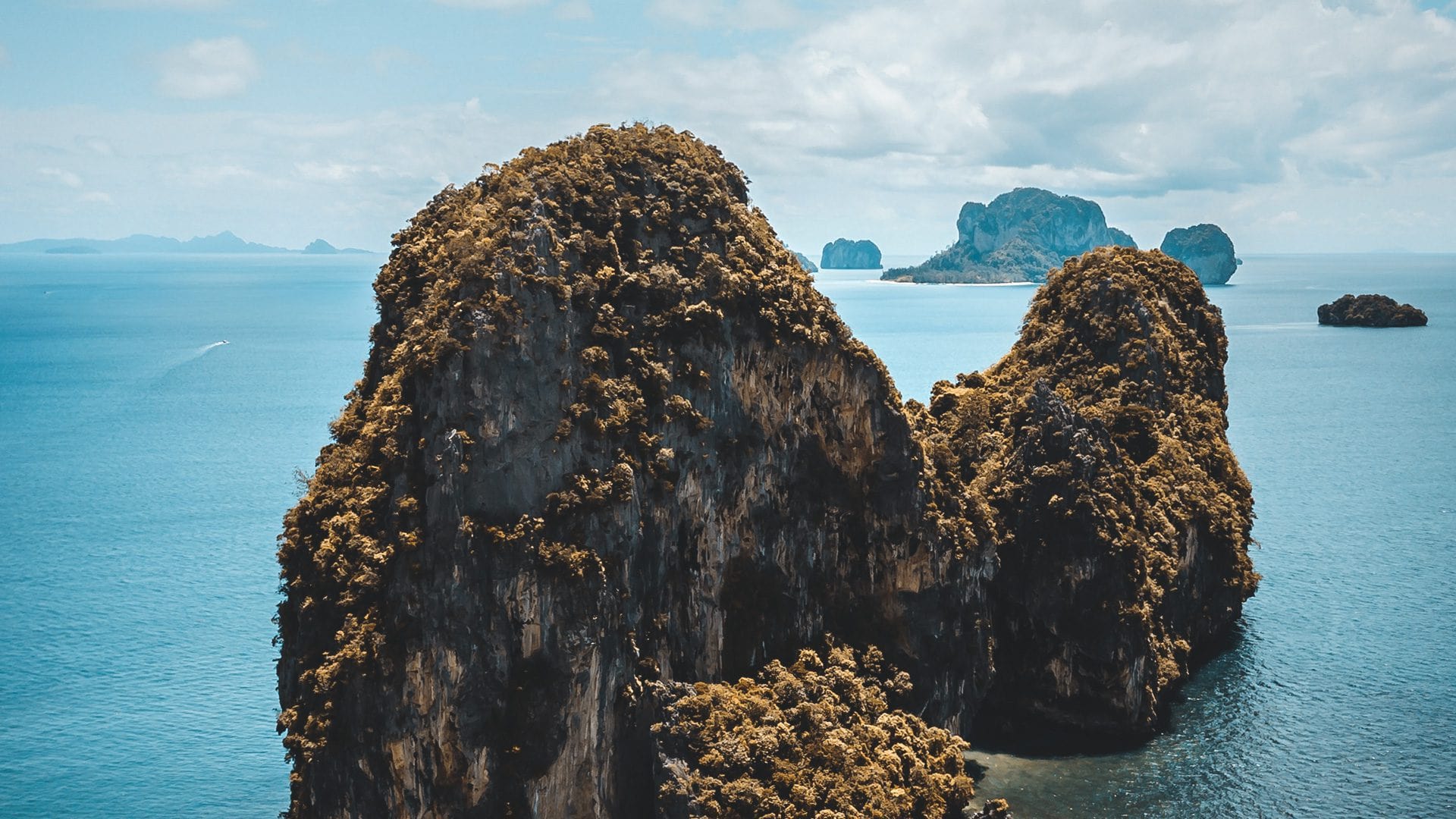 Qué ver en Railay | Rojo Cangrejo Blog de Viajes