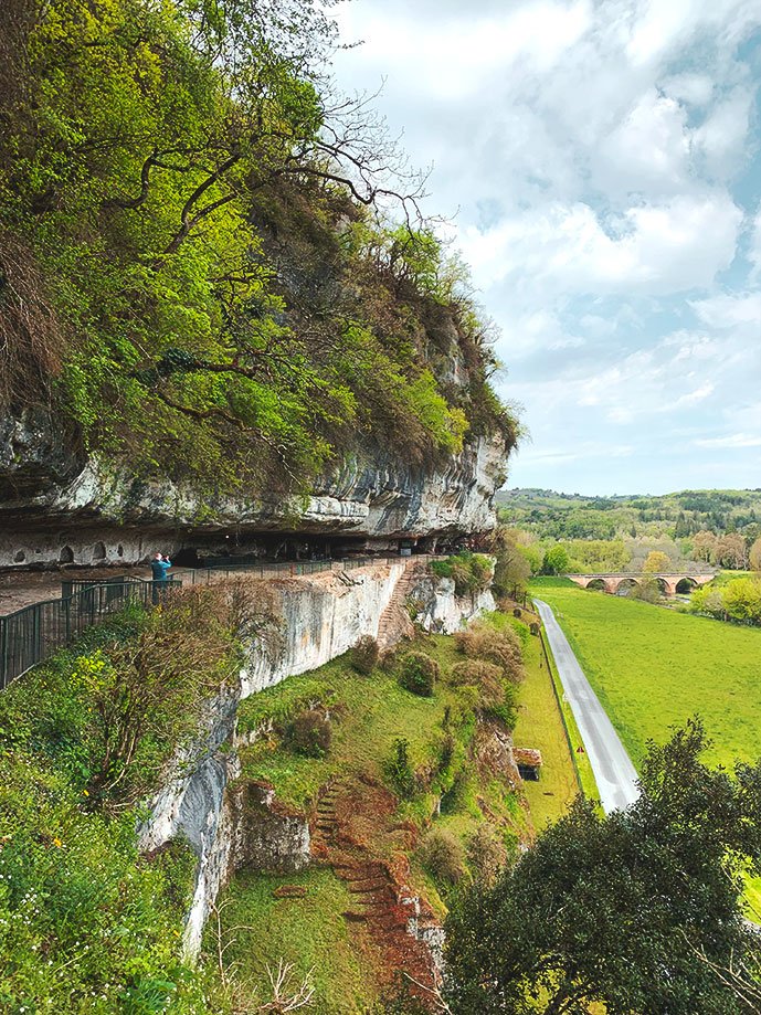 cuevas prehistóricas Périgord | Rojo Cangrejo Blog de Viajes