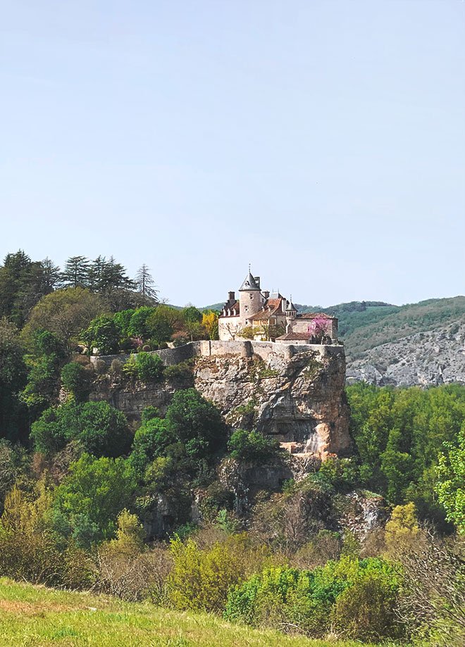 dordoña perigord parques y jardines | Rojo Cangrejo Blog de Viajes