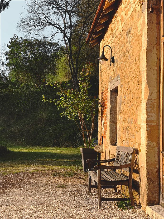 dormir en perigord noir | Rojo Cangrejo Blog de Viajes