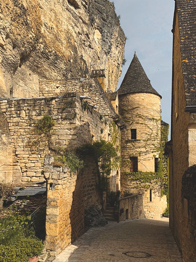 pueblos con encanto del Périgord | Rojo Cangrejo Blog de Viajes