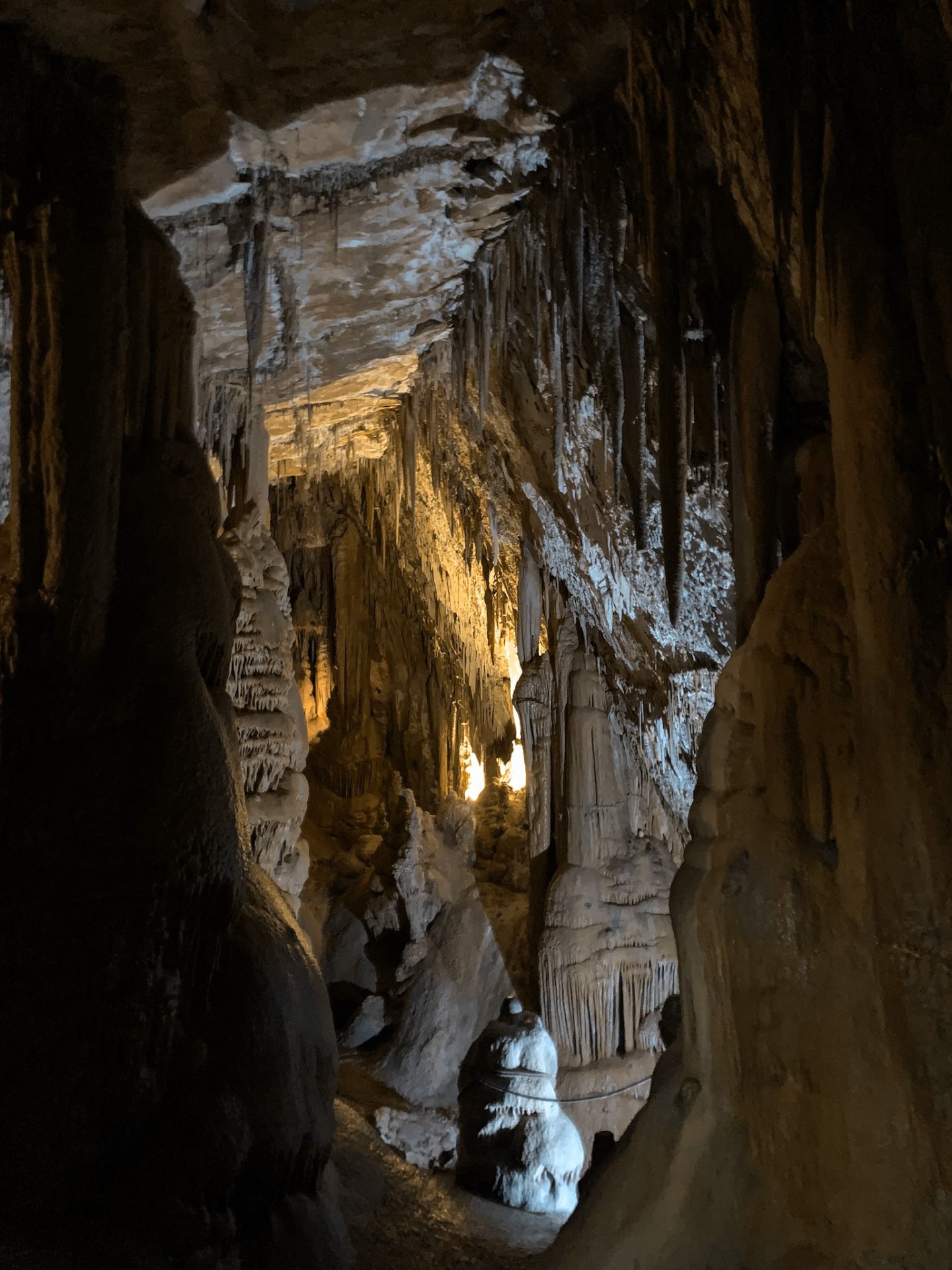 Gibraltar cuevas | Rojo Cangrejo Blog de Viajes