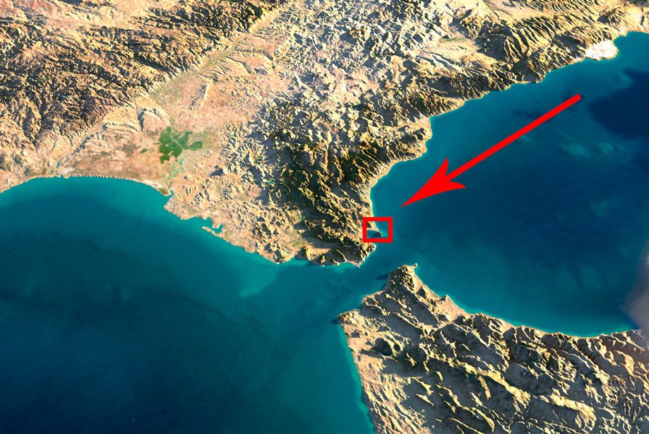 donde-esta-gibraltar Gibraltar dónde está | Rojo Cangrejo Blog de Viajes