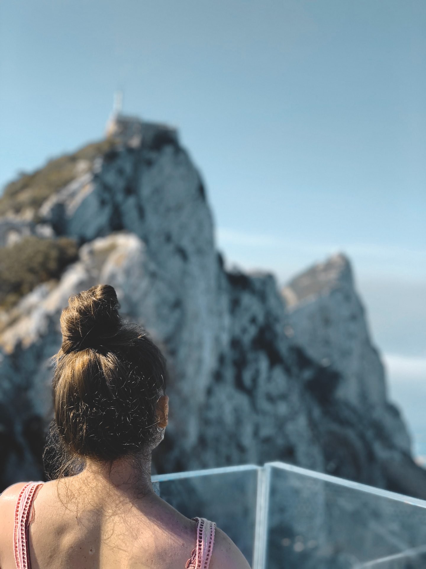 Cómo subir al peñón de Gibraltar | Rojo Cangrejo Blog de Viajes