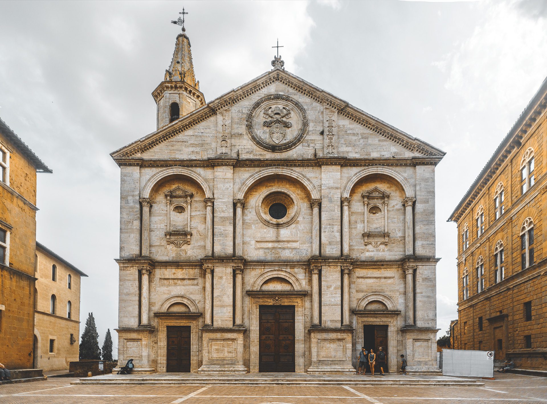 Qué ver en Pienza