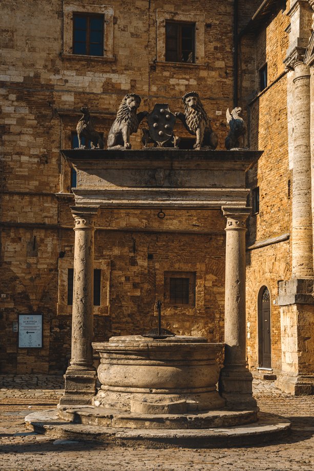 montepulciano-que-ver Piazza Grande