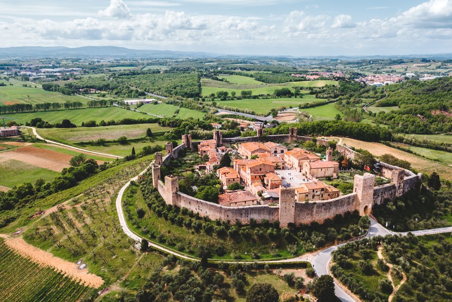 monteriggioni