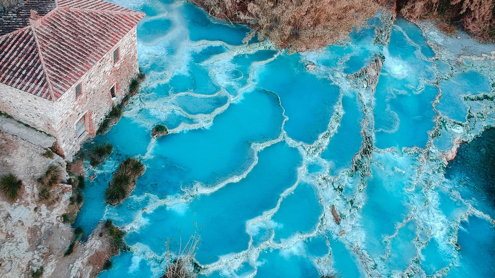 Saturnia Toscana