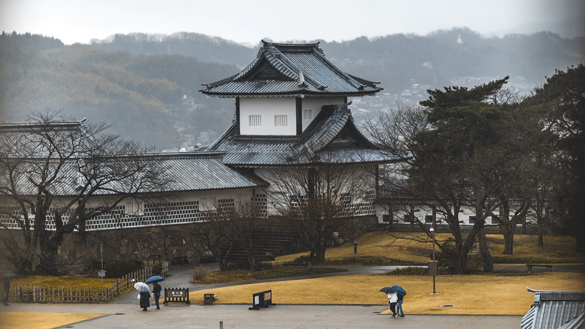 dónde está Kanazawa en Japón | www.rojocangrejo.com