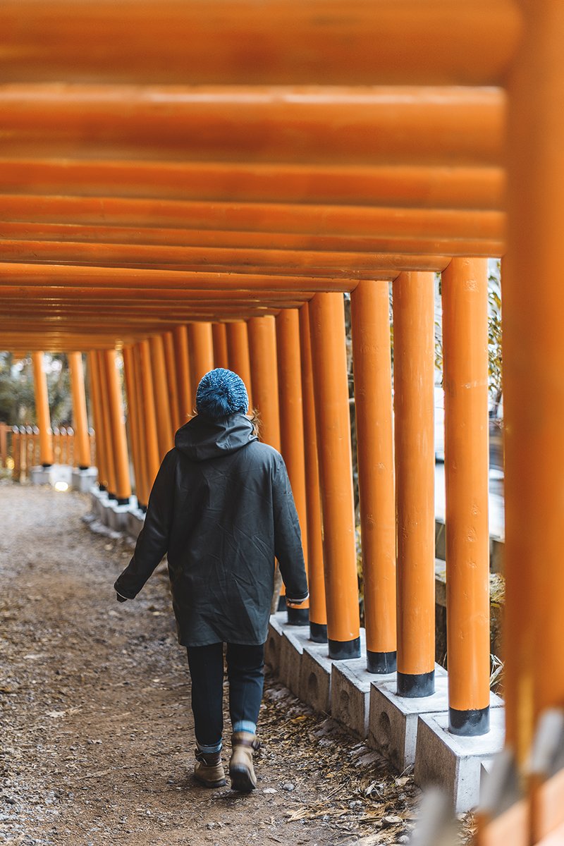 Excursiones desde Kanazawa | www.rojocangrejo.com